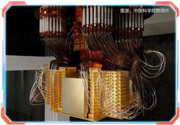 “祖冲之三号”量子计算原型机创造世界新纪录